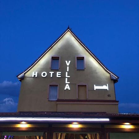 Hotel VILLA Rezydent Wrocław Eksteriør billede