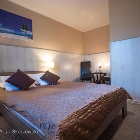 Hotel VILLA Rezydent Wrocław Eksteriør billede