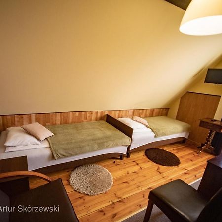 Hotel VILLA Rezydent Wrocław Eksteriør billede