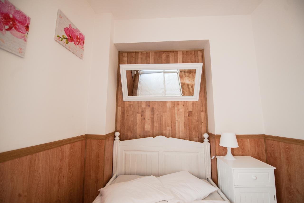 Hotel VILLA Rezydent Wrocław Eksteriør billede