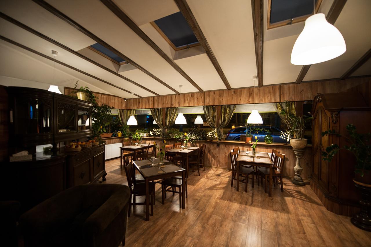 Hotel VILLA Rezydent Wrocław Eksteriør billede