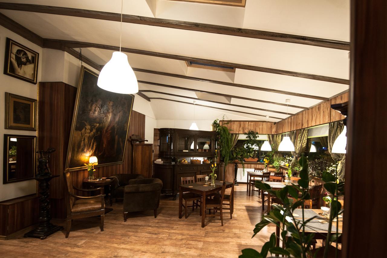Hotel VILLA Rezydent Wrocław Eksteriør billede