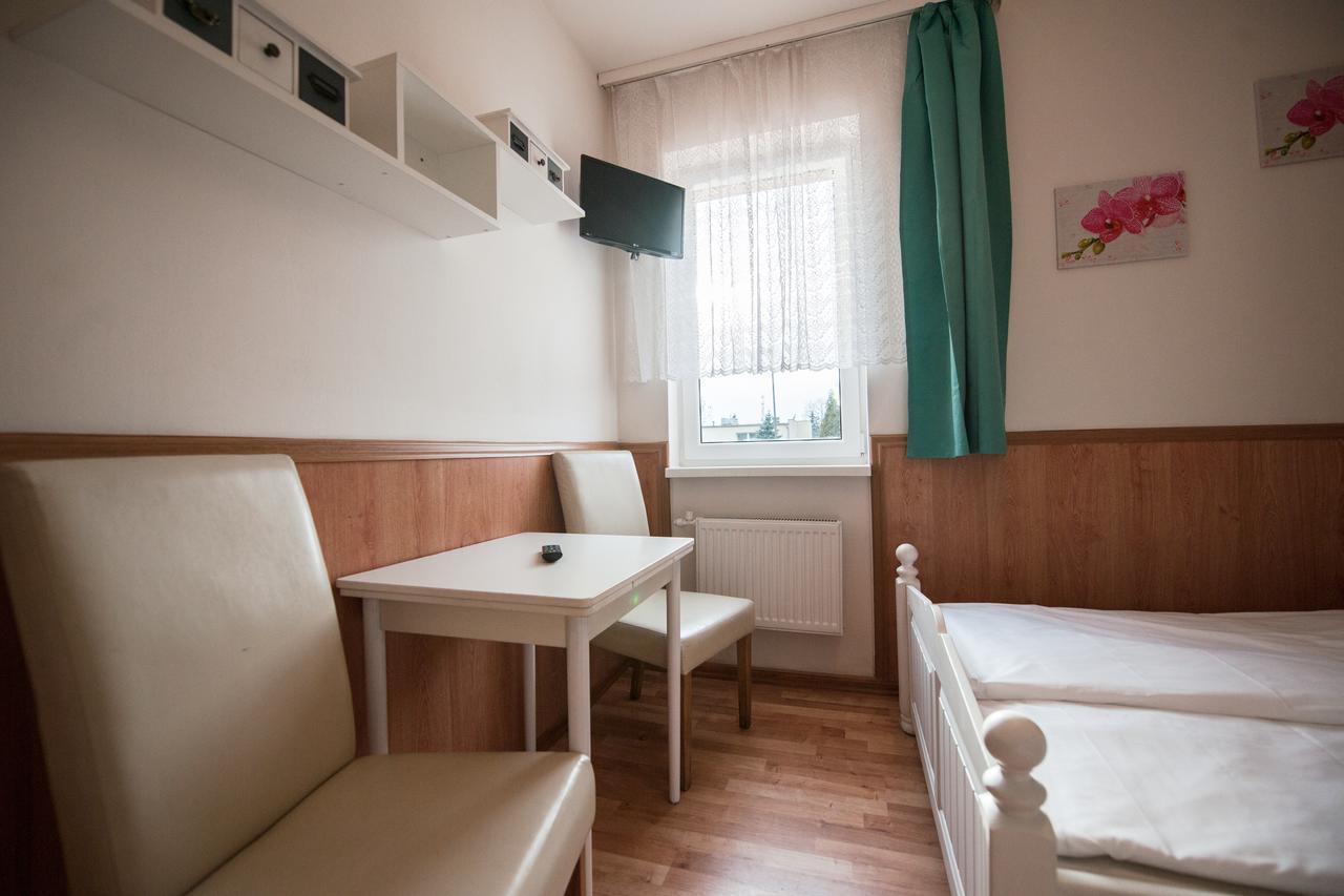 Hotel VILLA Rezydent Wrocław Eksteriør billede