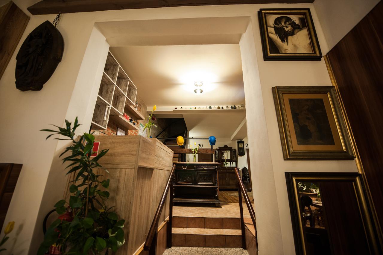 Hotel VILLA Rezydent Wrocław Eksteriør billede