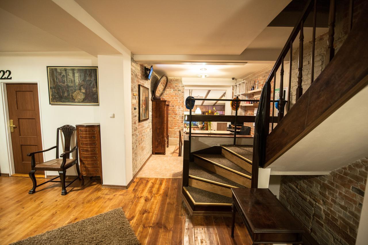 Hotel VILLA Rezydent Wrocław Eksteriør billede