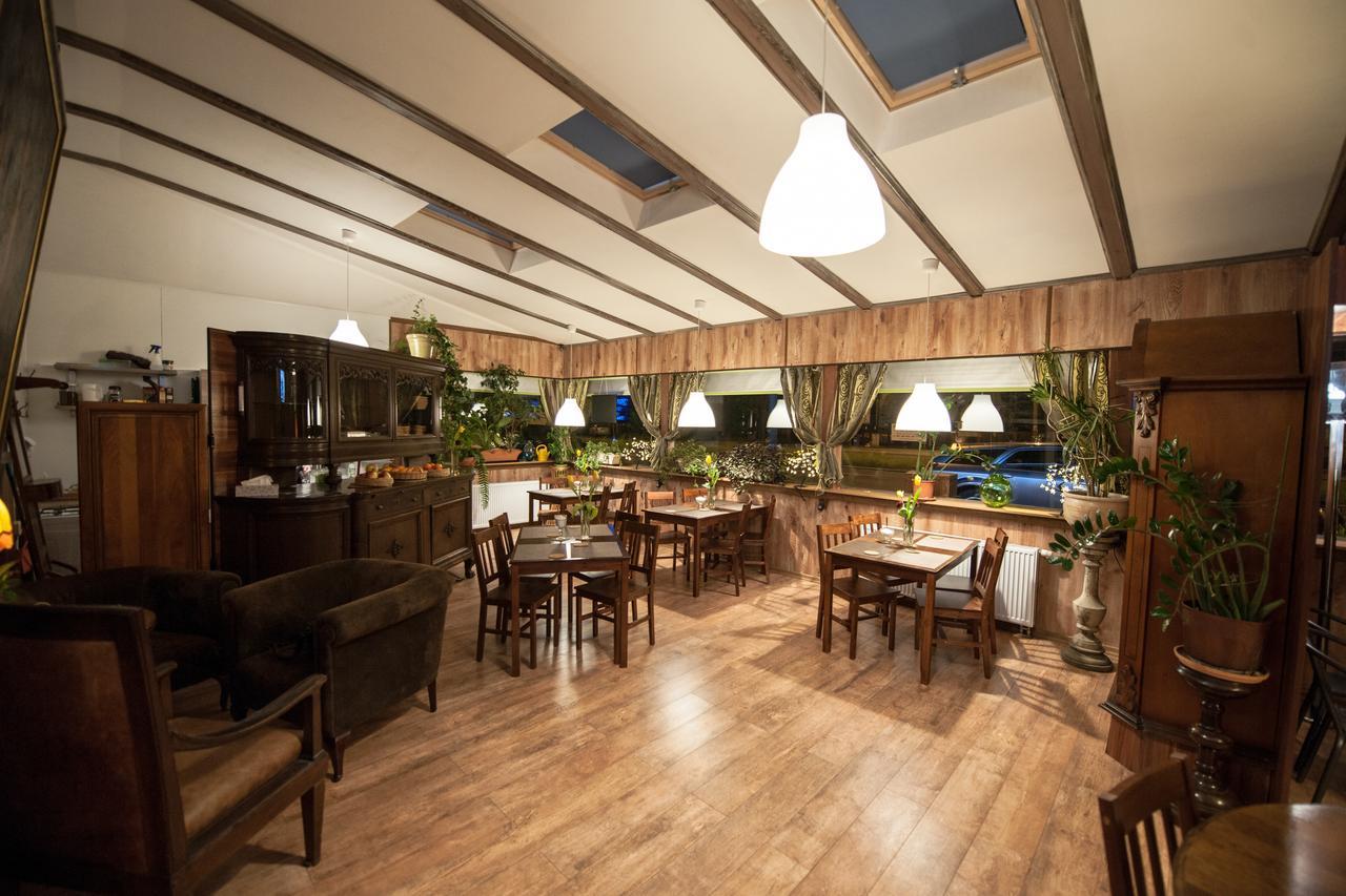 Hotel VILLA Rezydent Wrocław Eksteriør billede