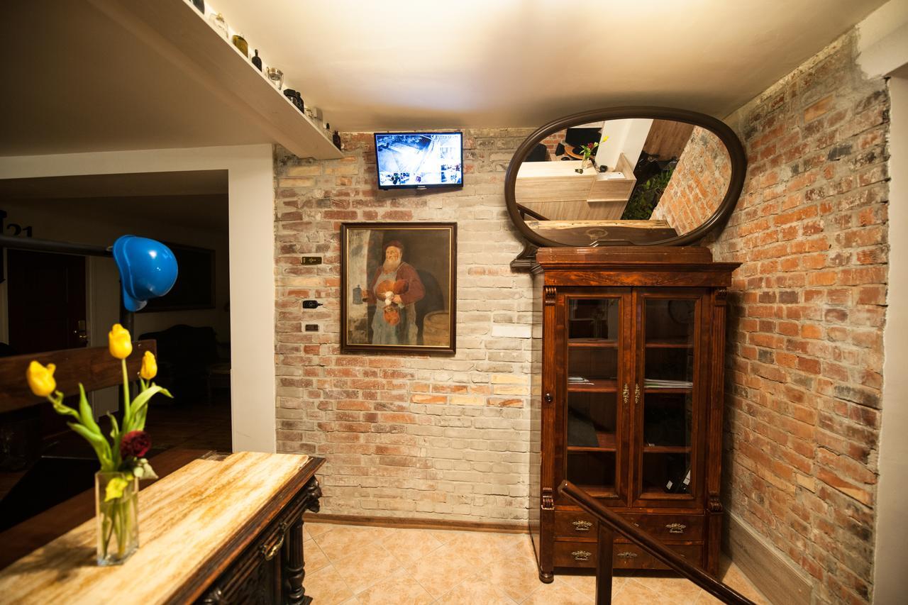 Hotel VILLA Rezydent Wrocław Eksteriør billede
