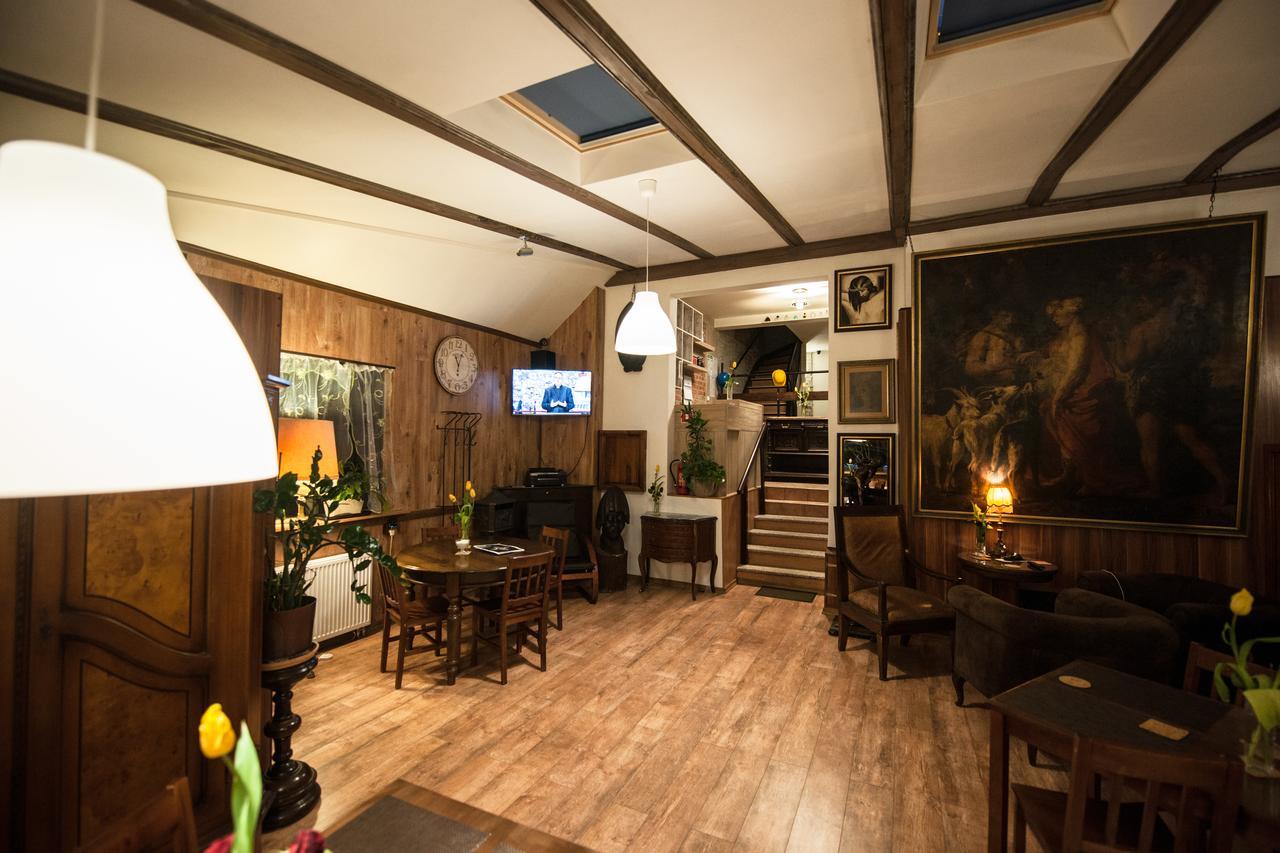Hotel VILLA Rezydent Wrocław Eksteriør billede