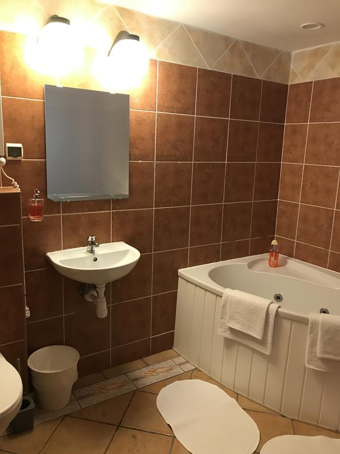 Hotel VILLA Rezydent Wrocław Eksteriør billede