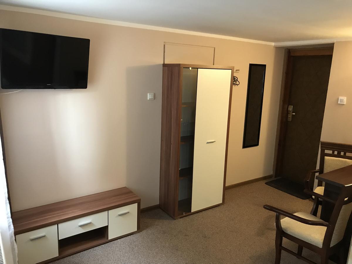 Hotel VILLA Rezydent Wrocław Eksteriør billede