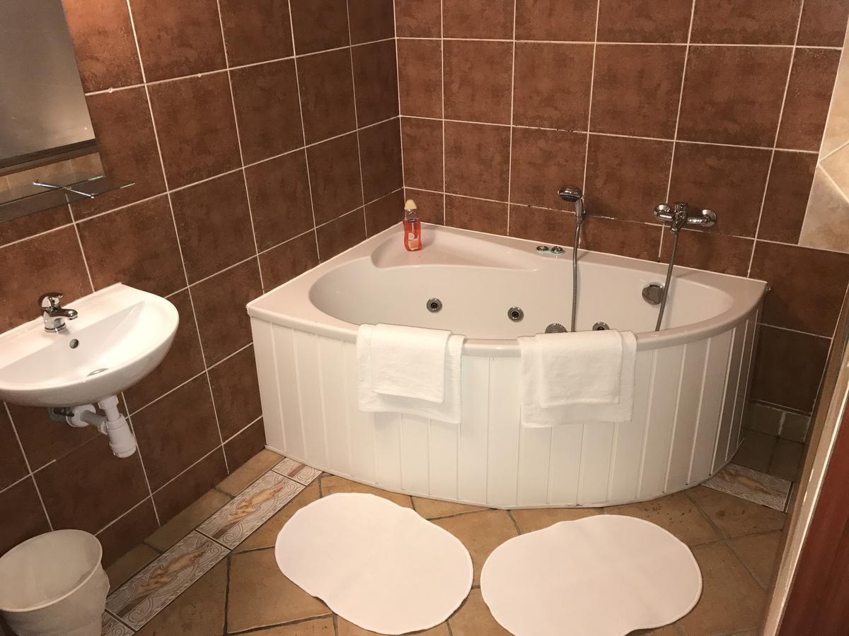 Hotel VILLA Rezydent Wrocław Eksteriør billede