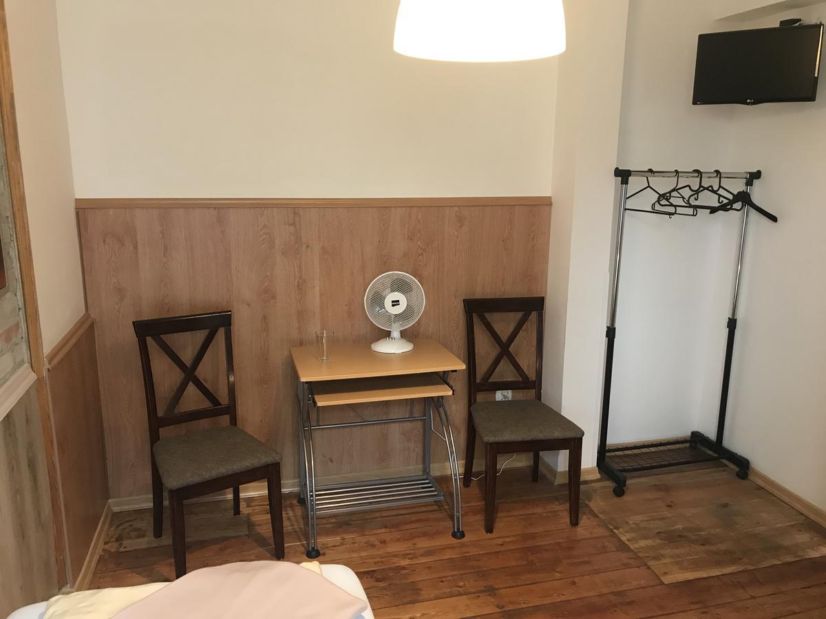 Hotel VILLA Rezydent Wrocław Eksteriør billede