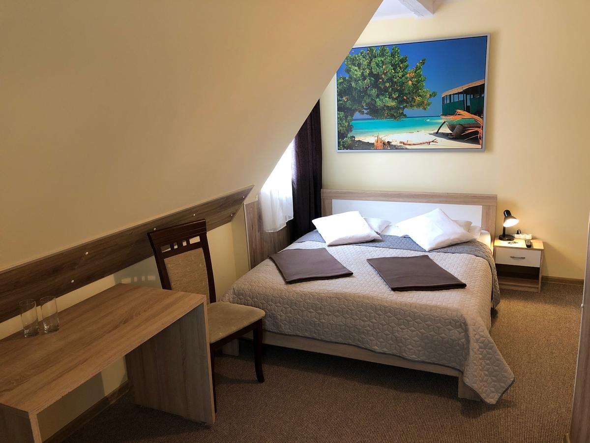 Hotel VILLA Rezydent Wrocław Eksteriør billede