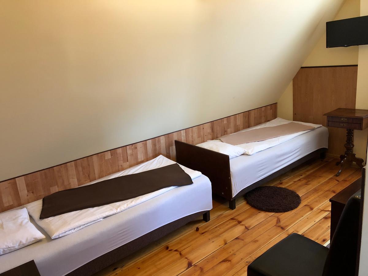 Hotel VILLA Rezydent Wrocław Eksteriør billede