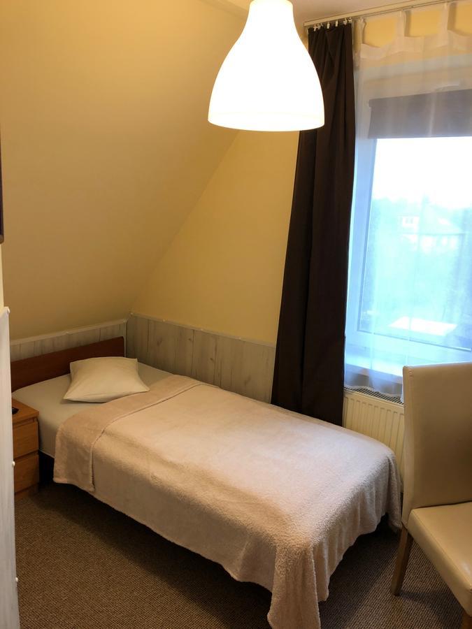 Hotel VILLA Rezydent Wrocław Eksteriør billede