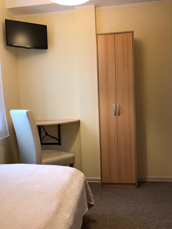 Hotel VILLA Rezydent Wrocław Eksteriør billede