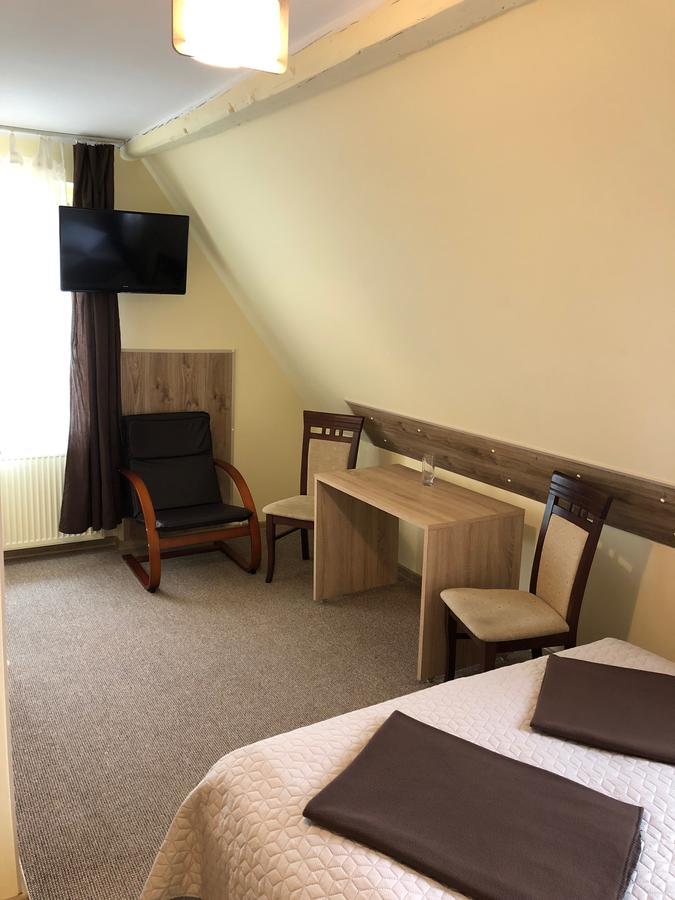 Hotel VILLA Rezydent Wrocław Eksteriør billede