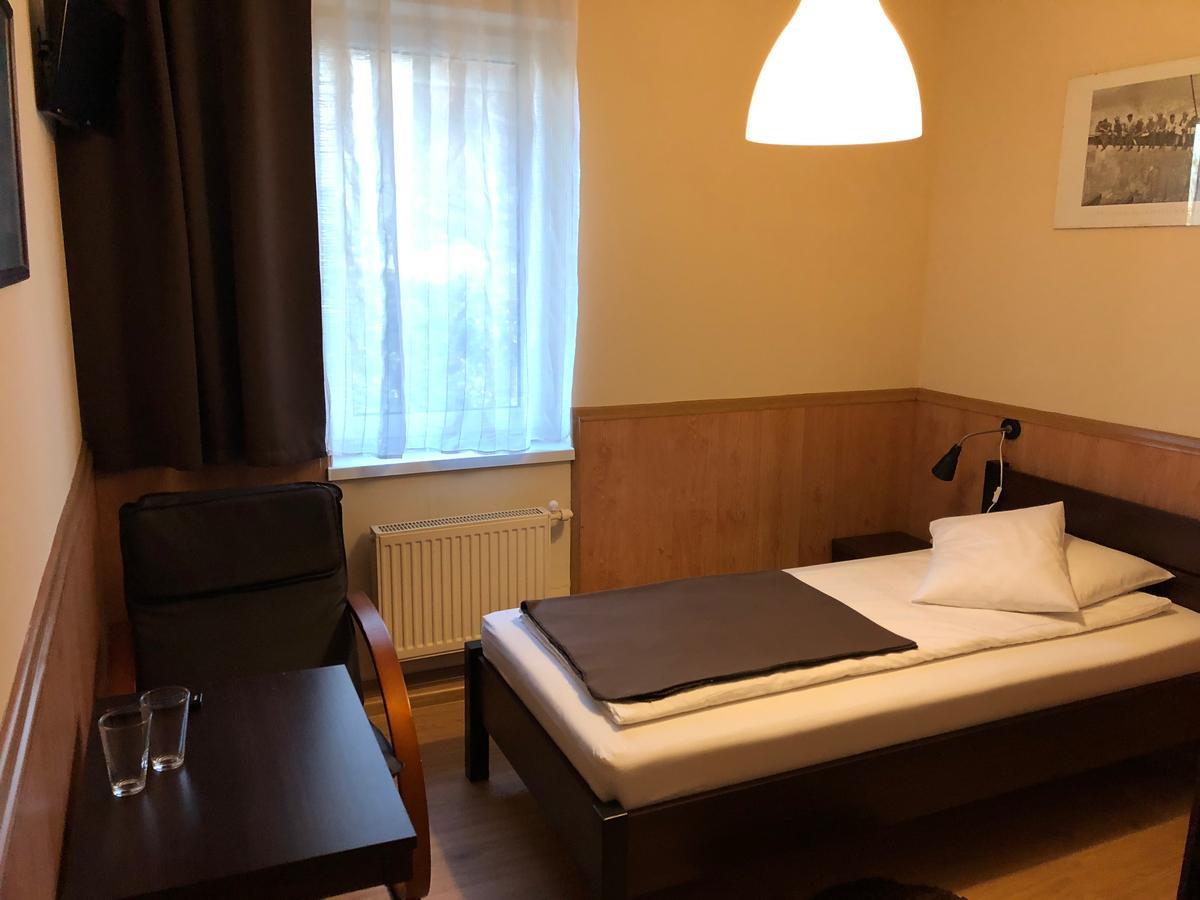 Hotel VILLA Rezydent Wrocław Eksteriør billede