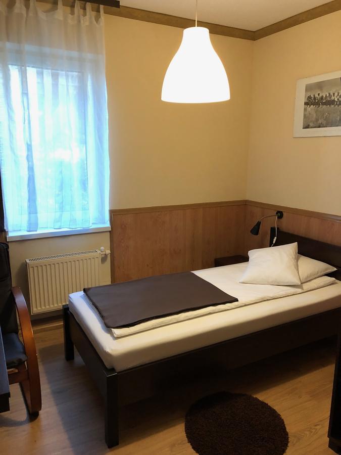 Hotel VILLA Rezydent Wrocław Eksteriør billede