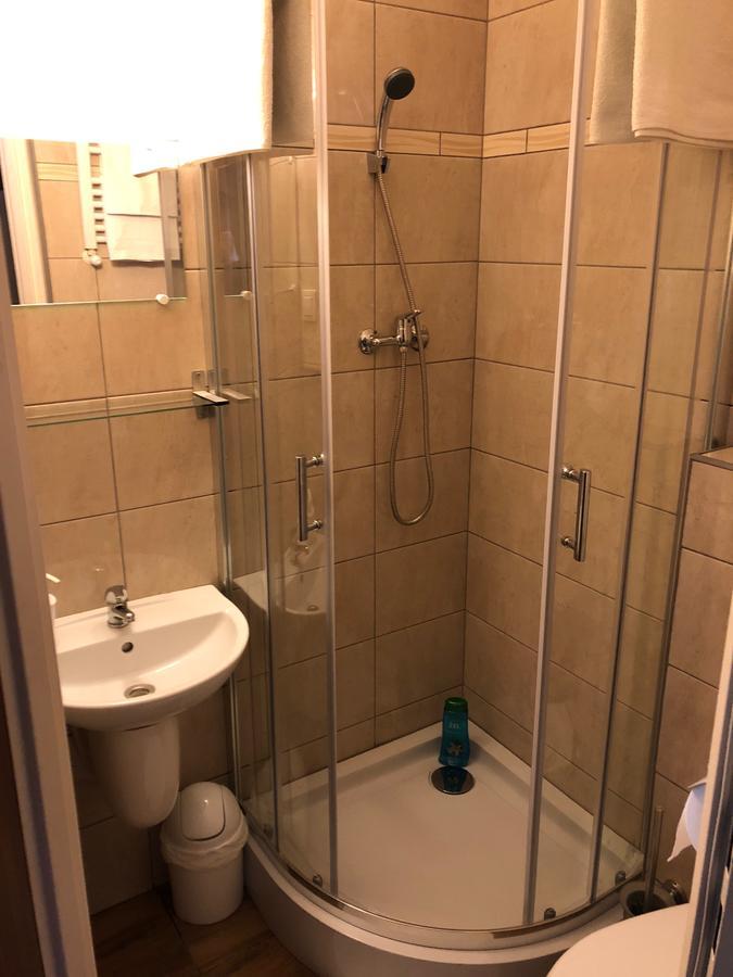 Hotel VILLA Rezydent Wrocław Eksteriør billede