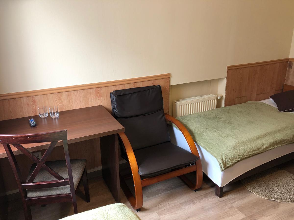 Hotel VILLA Rezydent Wrocław Eksteriør billede