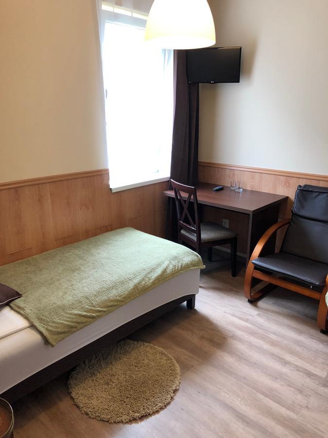 Hotel VILLA Rezydent Wrocław Eksteriør billede