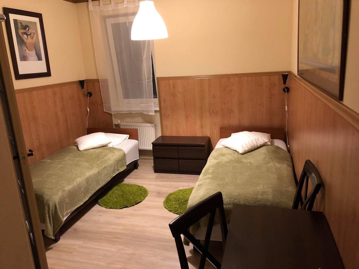 Hotel VILLA Rezydent Wrocław Eksteriør billede