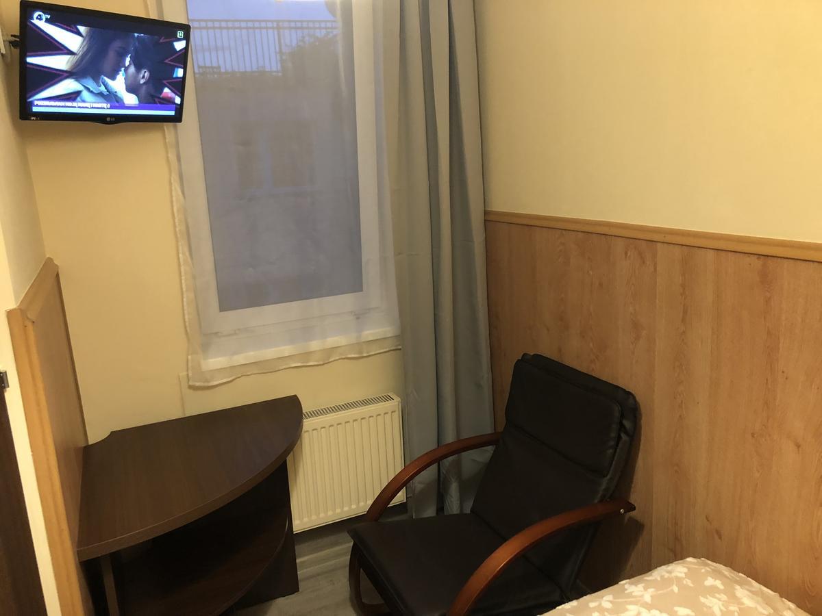 Hotel VILLA Rezydent Wrocław Eksteriør billede