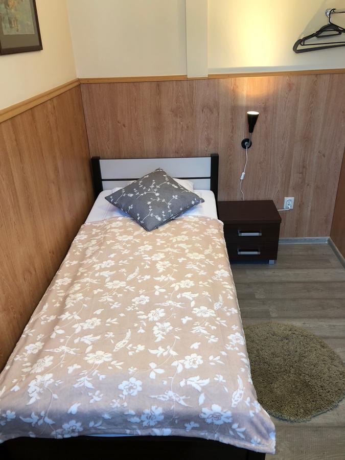 Hotel VILLA Rezydent Wrocław Eksteriør billede
