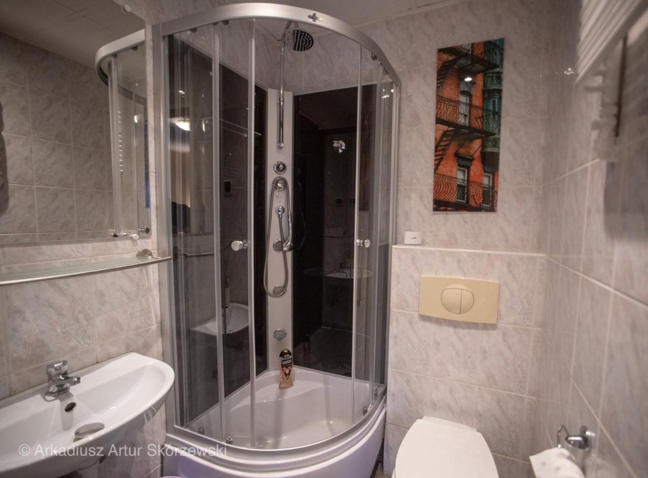Hotel VILLA Rezydent Wrocław Eksteriør billede