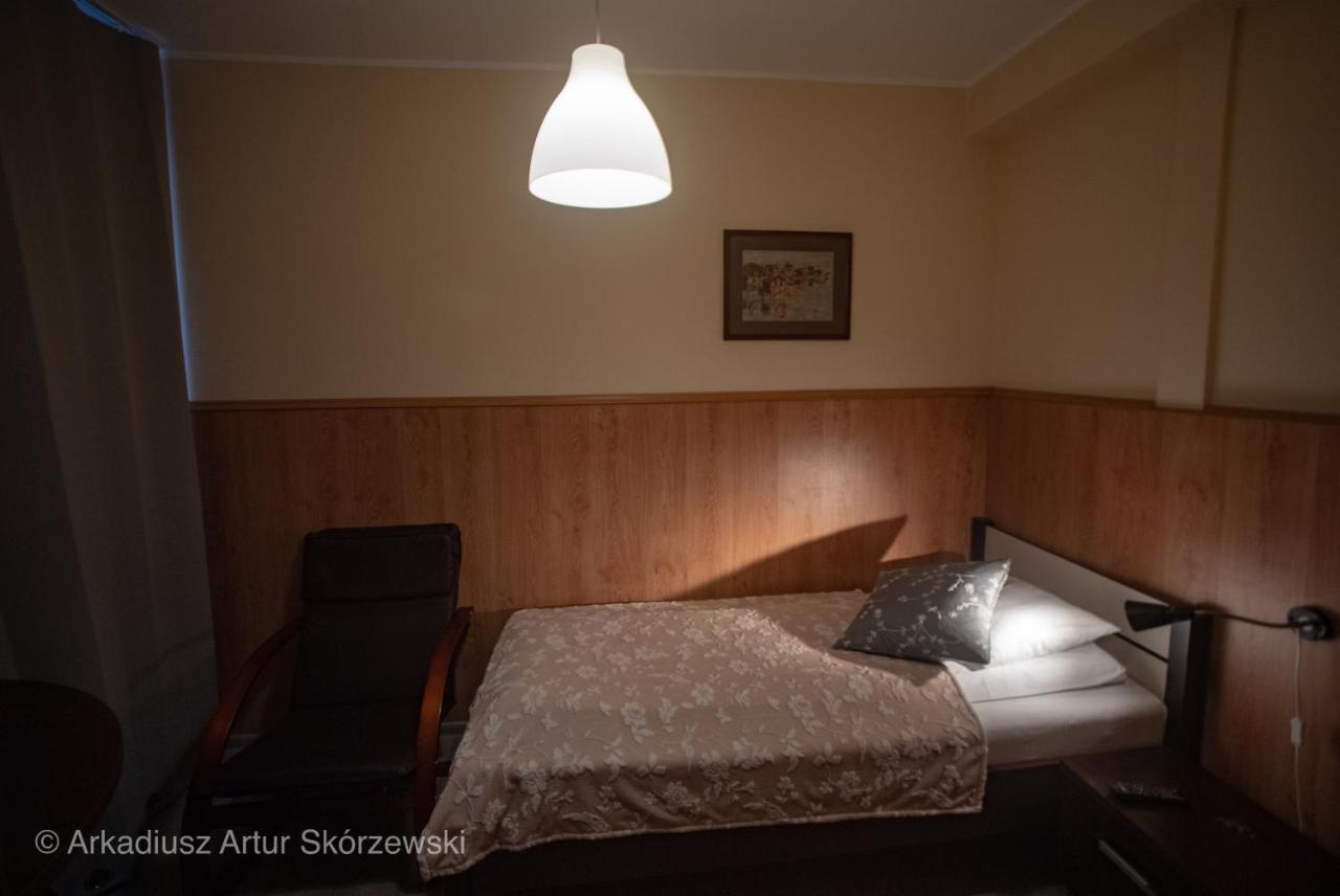 Hotel VILLA Rezydent Wrocław Eksteriør billede