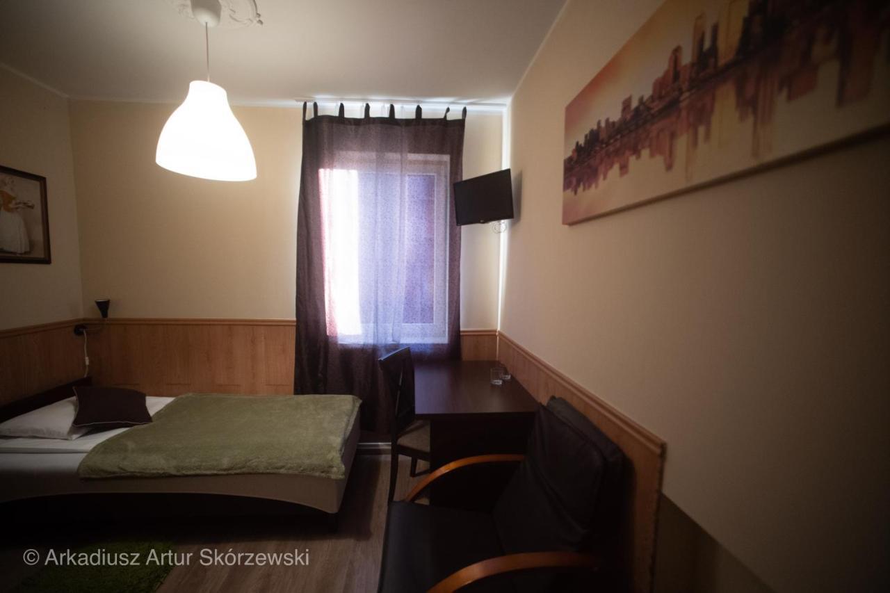 Hotel VILLA Rezydent Wrocław Eksteriør billede