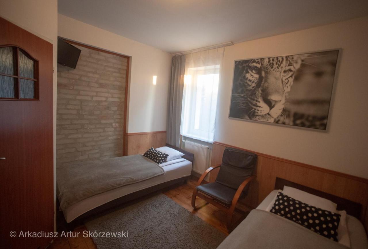 Hotel VILLA Rezydent Wrocław Eksteriør billede