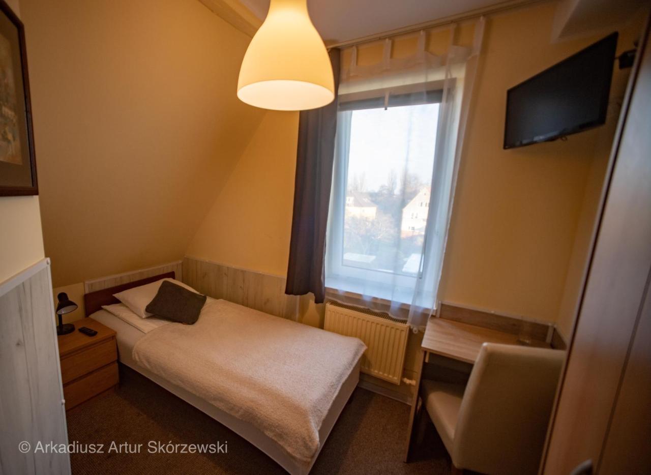 Hotel VILLA Rezydent Wrocław Eksteriør billede