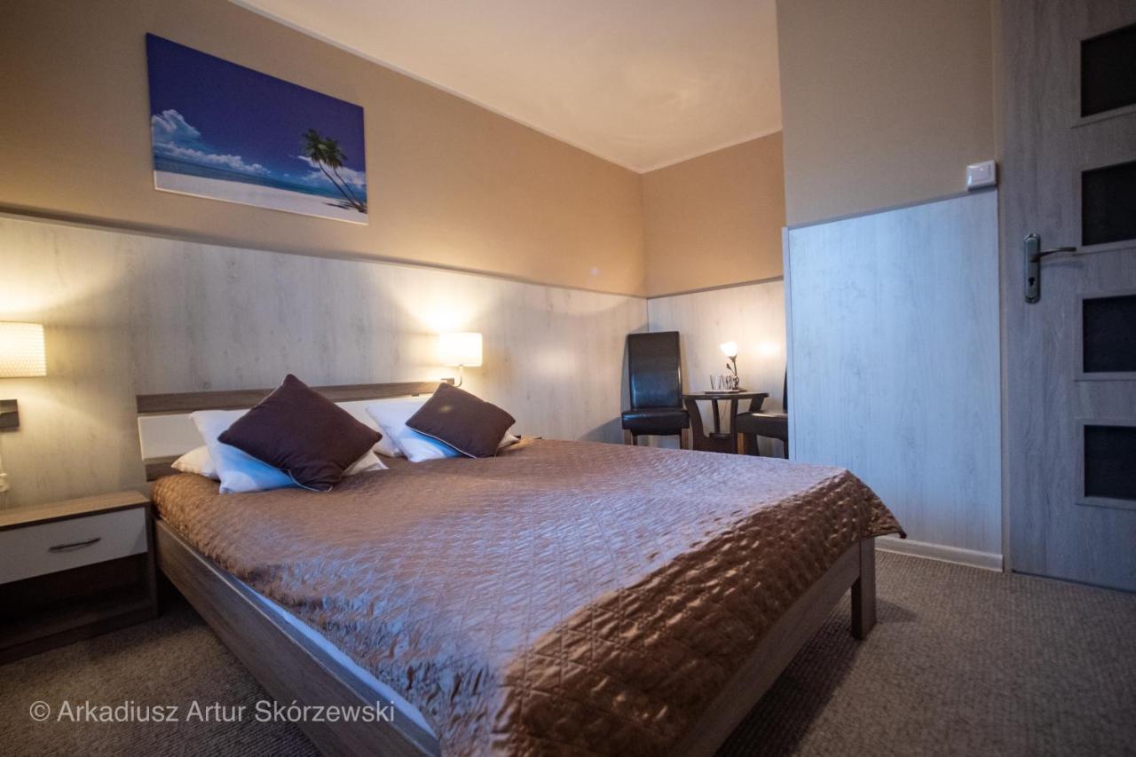 Hotel VILLA Rezydent Wrocław Eksteriør billede