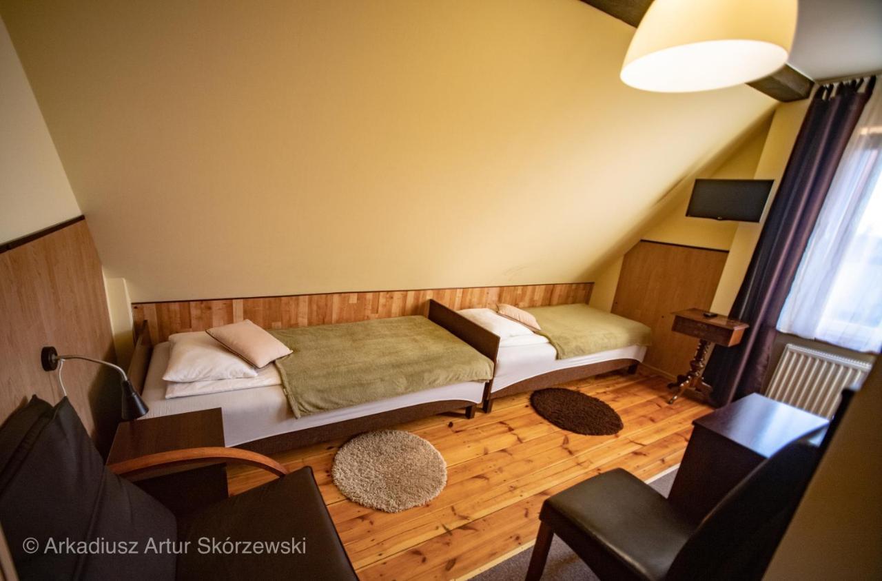 Hotel VILLA Rezydent Wrocław Eksteriør billede