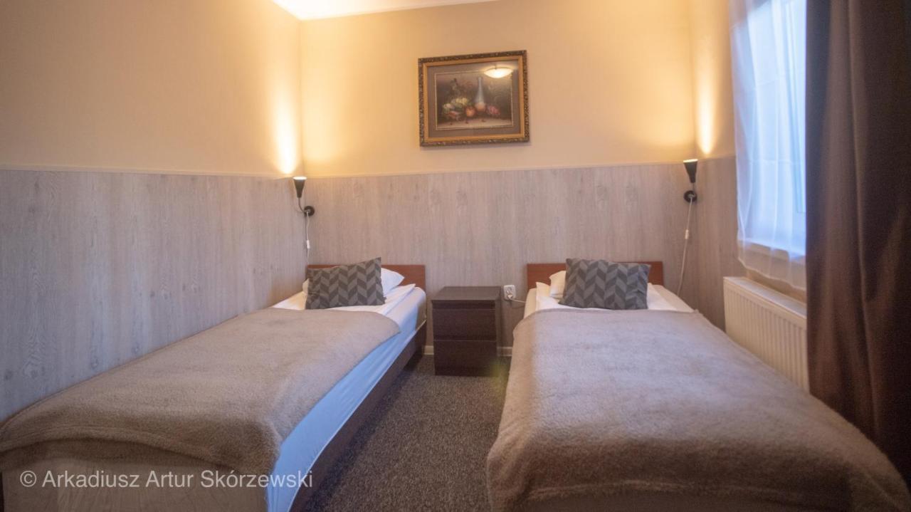 Hotel VILLA Rezydent Wrocław Eksteriør billede