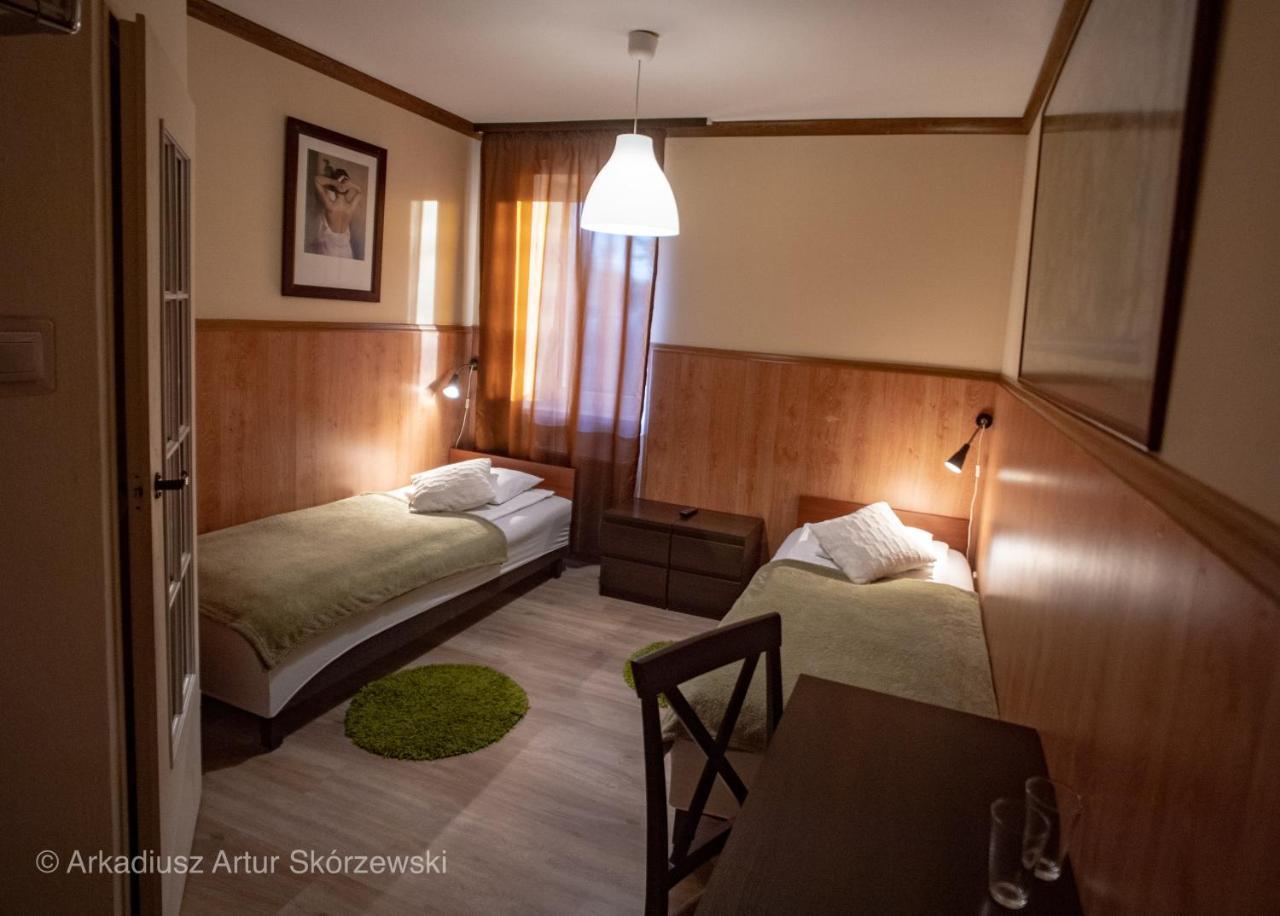 Hotel VILLA Rezydent Wrocław Eksteriør billede