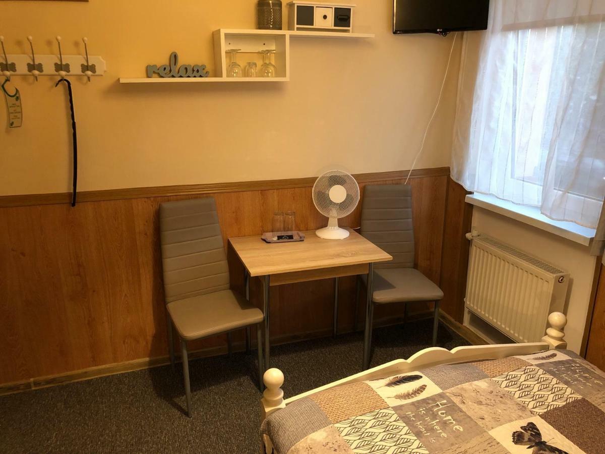 Hotel VILLA Rezydent Wrocław Eksteriør billede